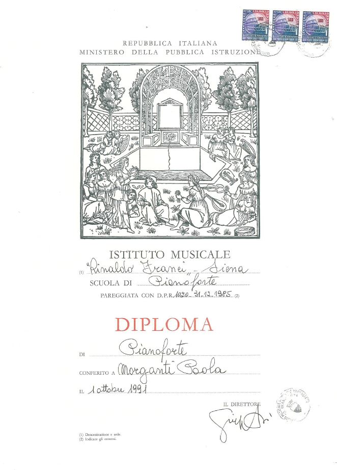 diploma